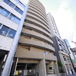 アパート Goodstayhostel谷町九丁目, 大阪市